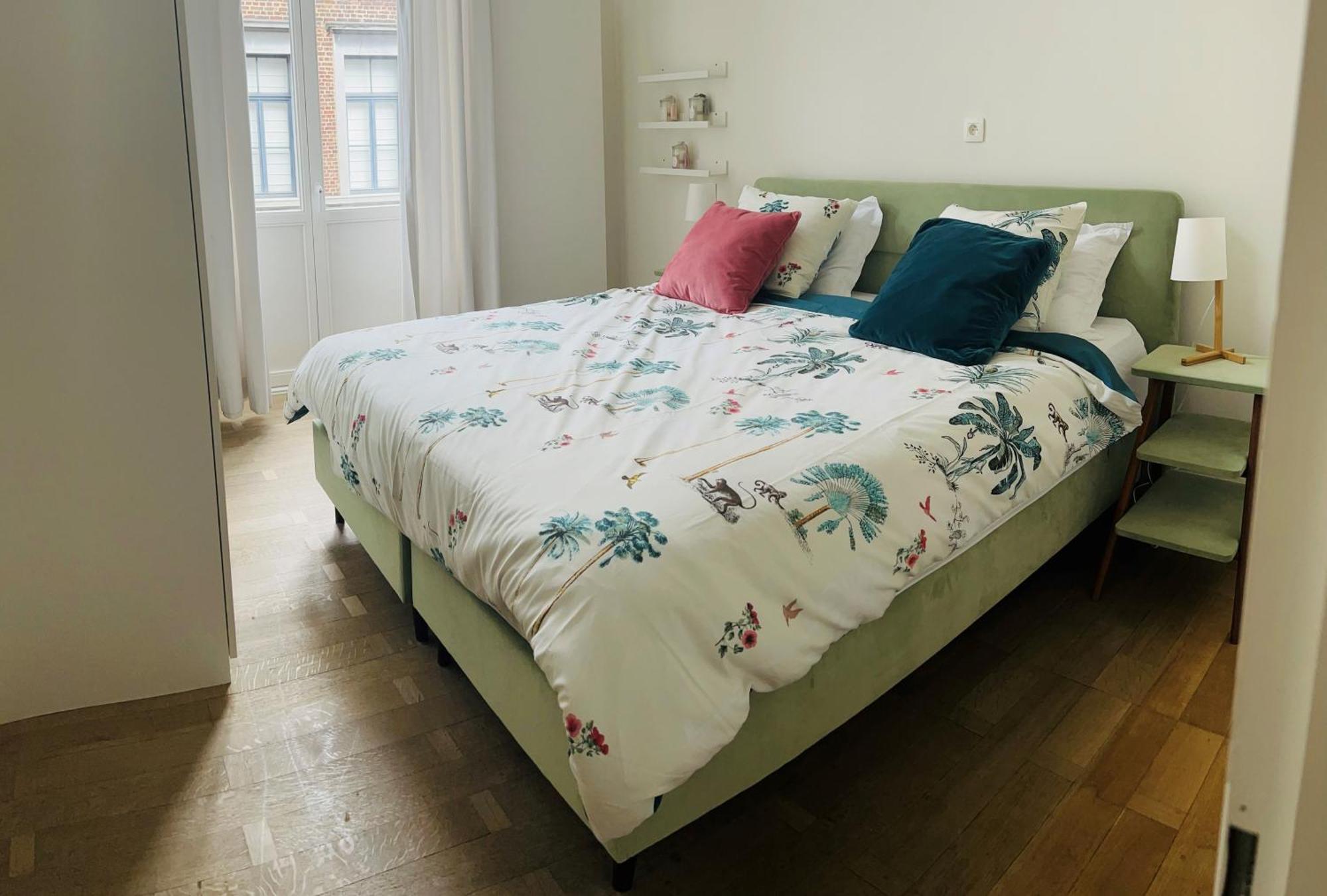 Louvrex 78 Apartamento *
