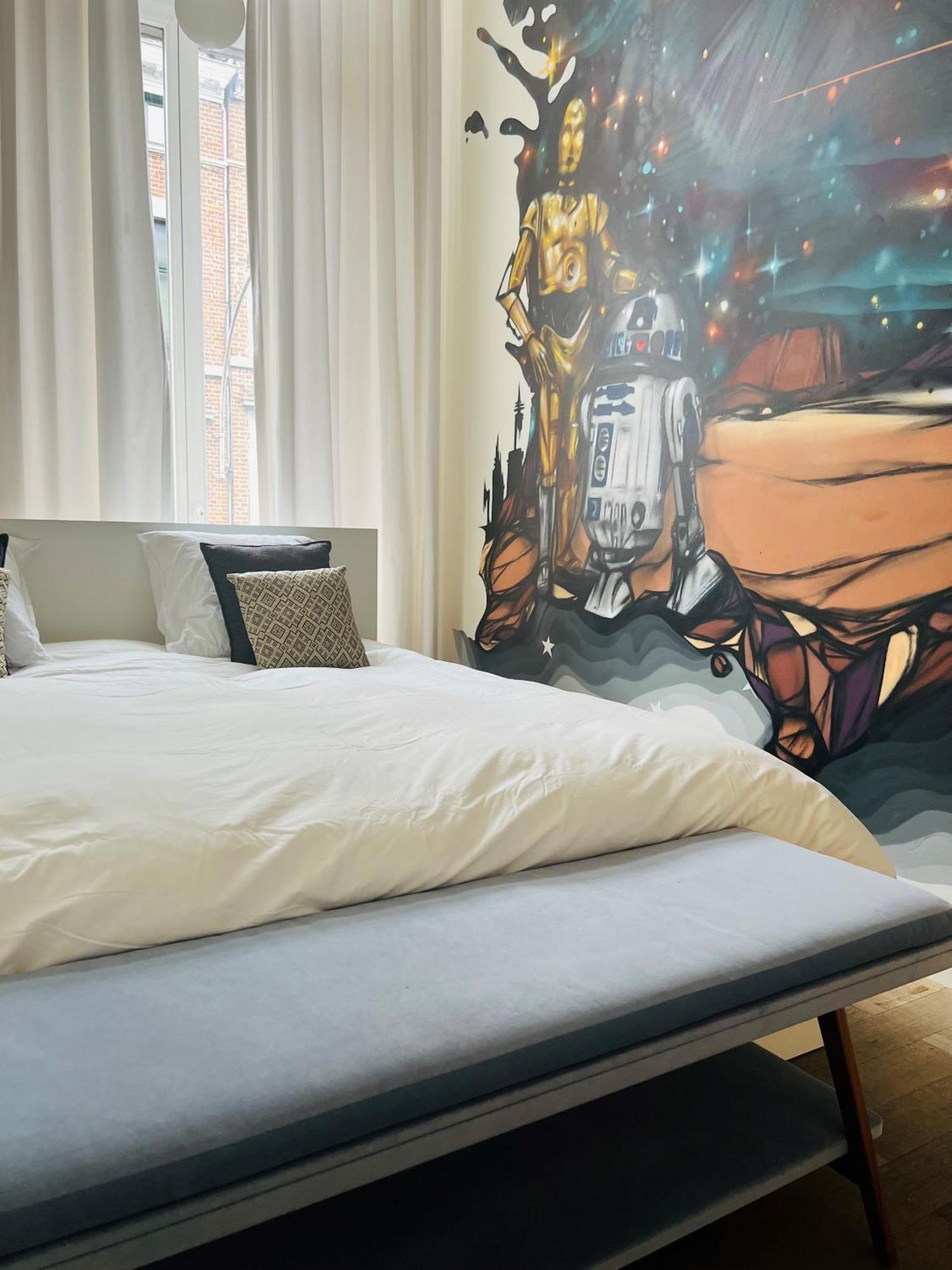 Louvrex 78 Apartamento Liège